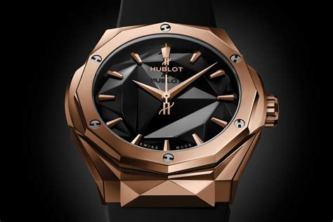 hublot king gold pave|Hublot Classic Fusion Orlinski King Gold Alternative Pavé for .